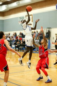 SPSCC Clipper Basketball 