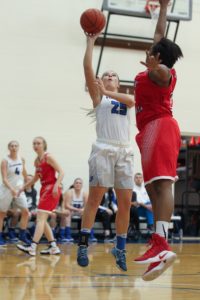 SPSCC Clipper Basketball