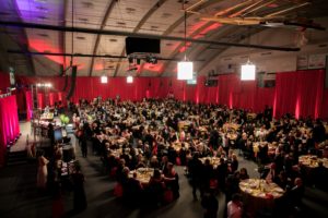 Saint Martins University GALA 