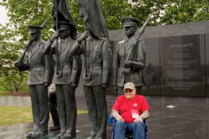 puget sound honor flight