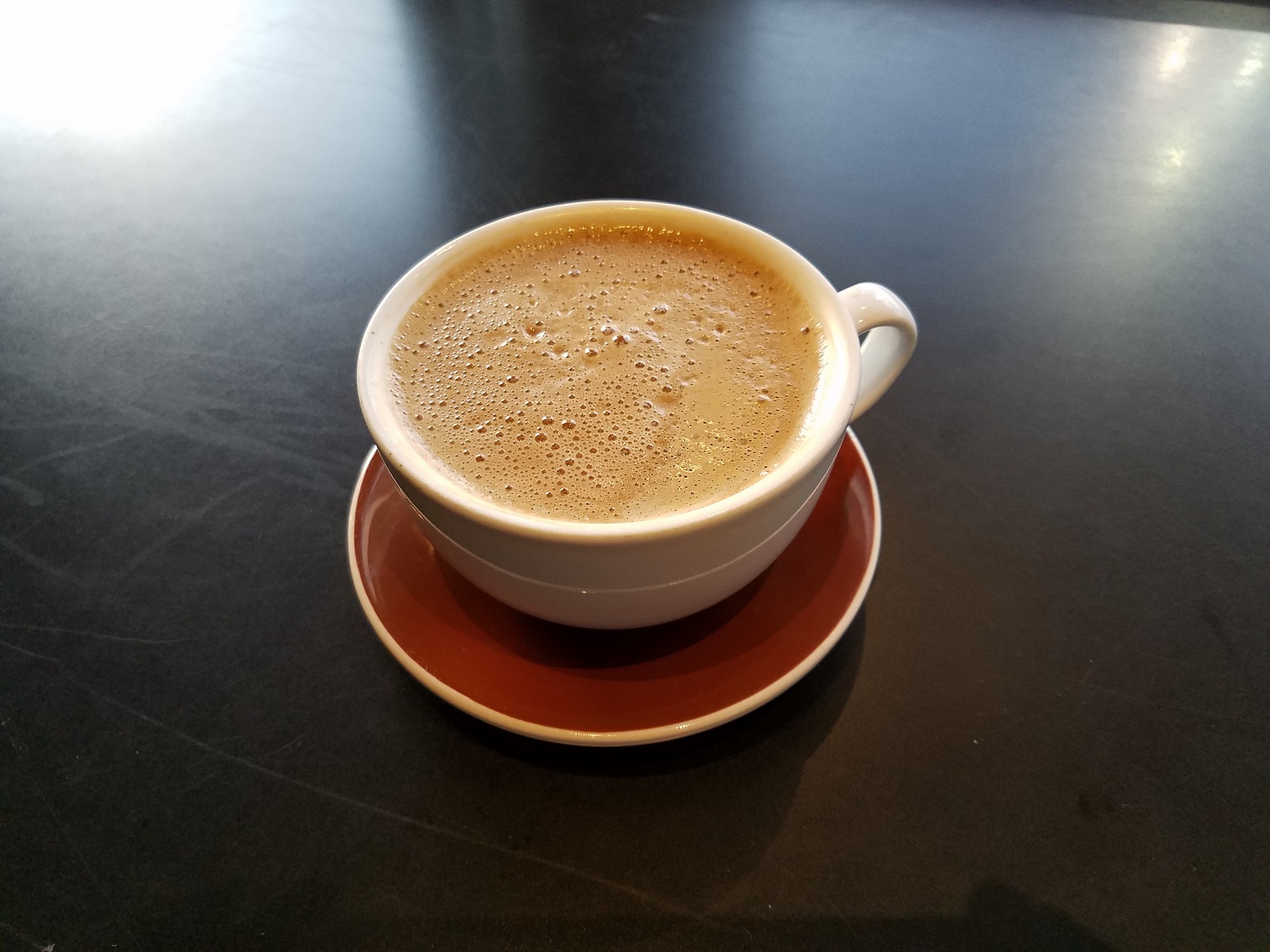 Thurston County Coffee Secret Menu