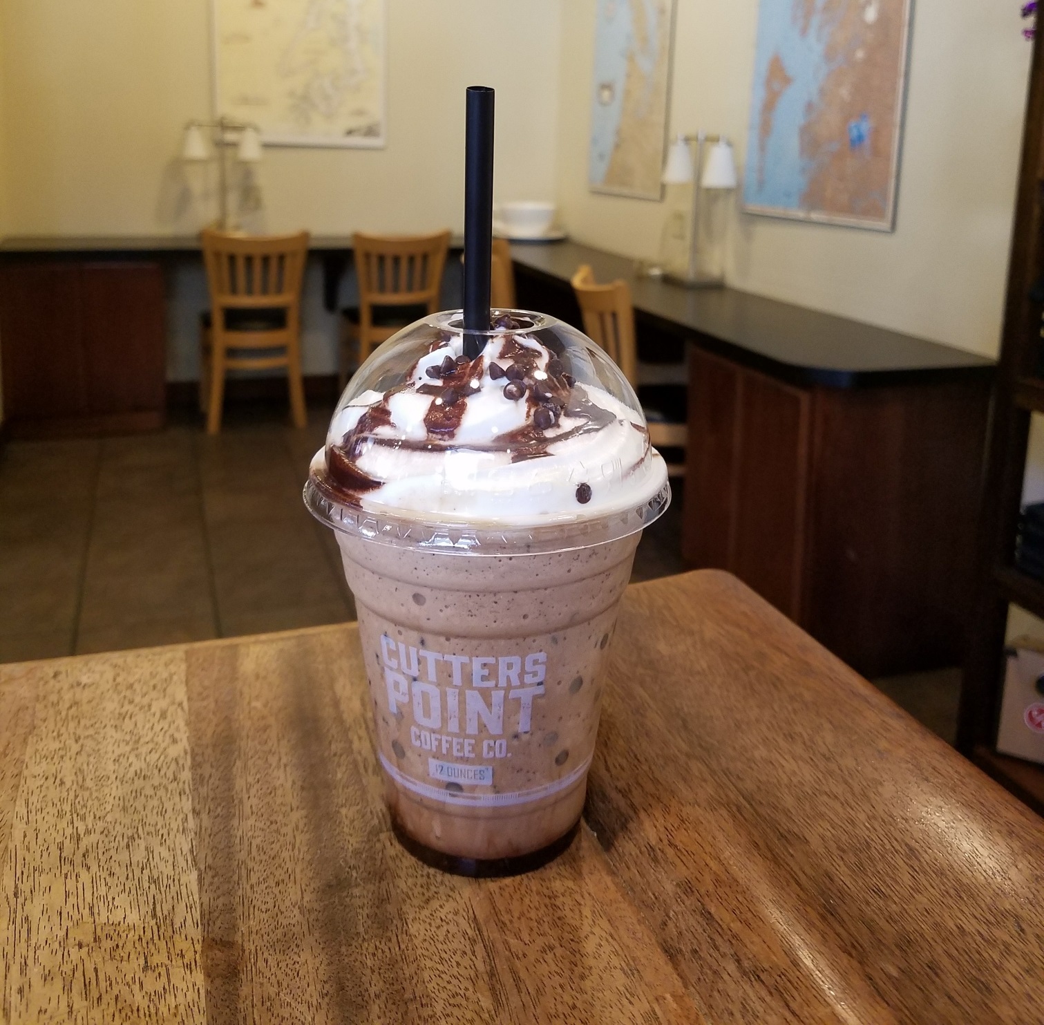 Thurston County Coffee Secret Menu