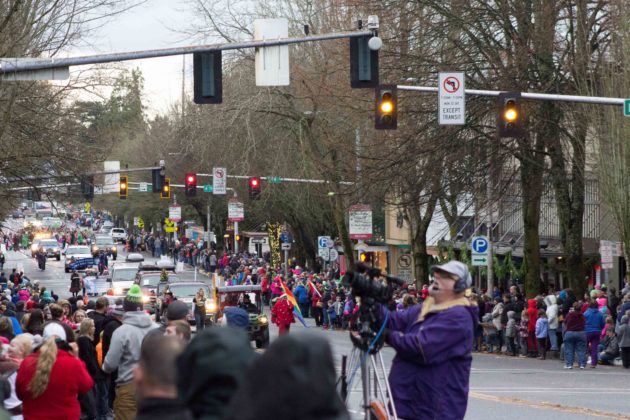 Downtown for the Holidays 2017