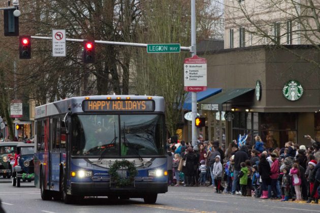 Downtown for the Holidays 2017