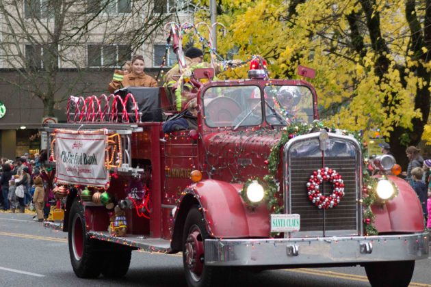 Downtown for the Holidays 2017