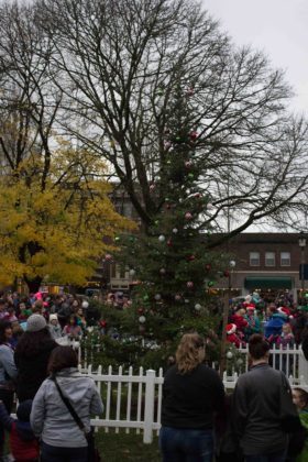 Downtown for the Holidays 2017