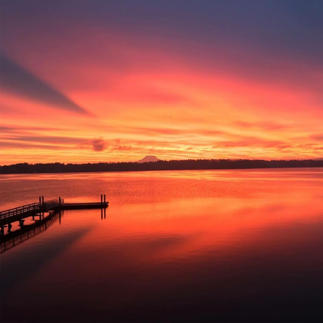 sunrise olympia wa
