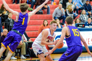 Black Hills High School basketball