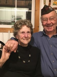 Bud and Pat Vogt