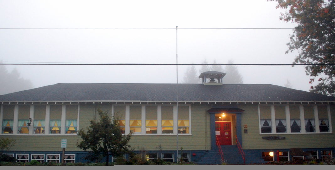 East Olympia Elementary School