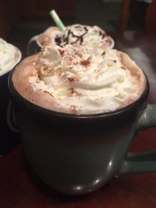 hot cocoa