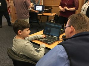 Hour of Code, Olympia