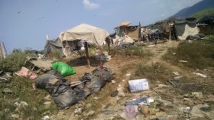 Ixtapa dump