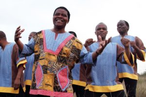 Ladysmith Black Mambazo