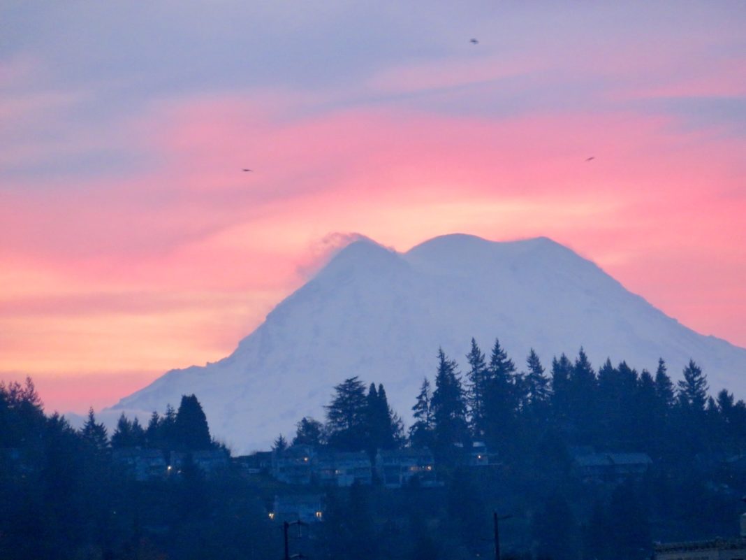 Mount Rainier