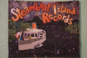 Steamboat island records