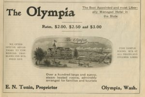 The Hotel Olympia