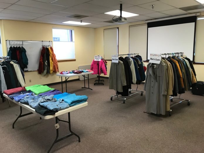 Zonta Club of South Pugest Sound Coats