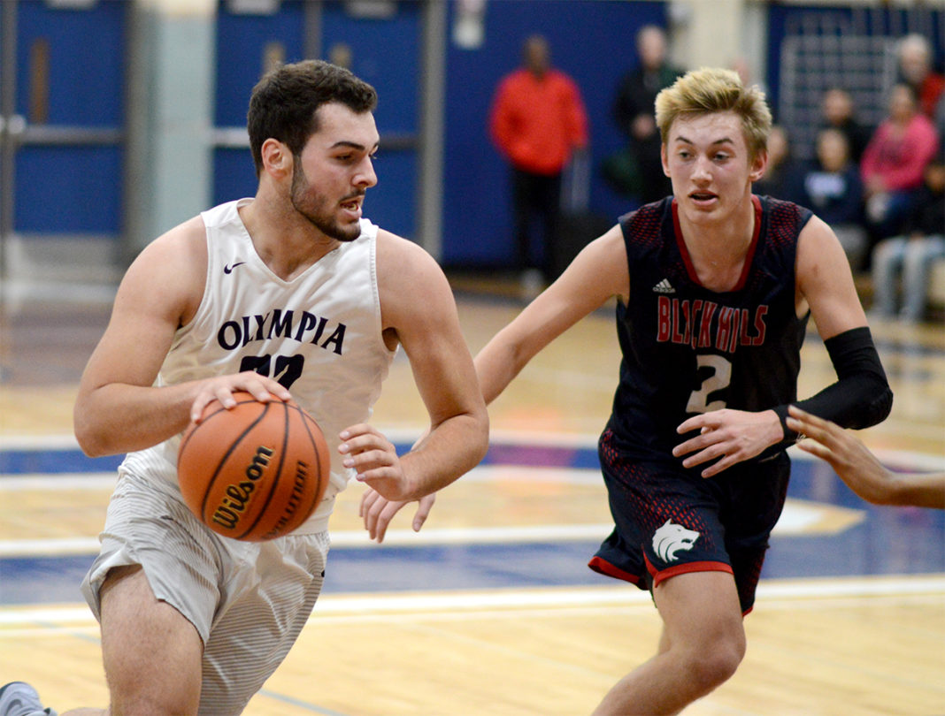 Olympia Boys Basketball Sets High Expectations for New ...