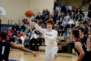 Olympia High School basketball