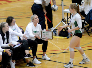 Tumwater Volleyball