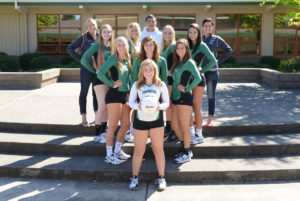 Tumwater volleyball, Otton