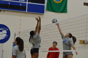 SPSCC Volleyball