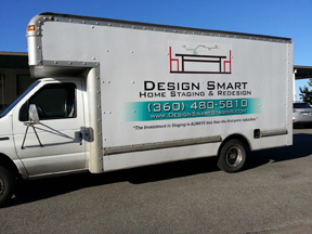 home staging, olympia