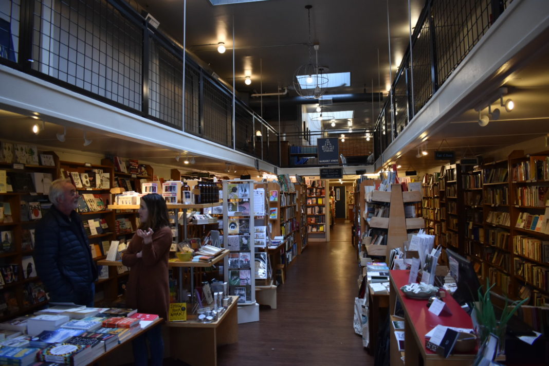 browsers bookshop olympia wa