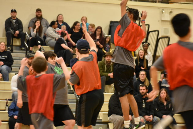 basketball olympia wa special olympics