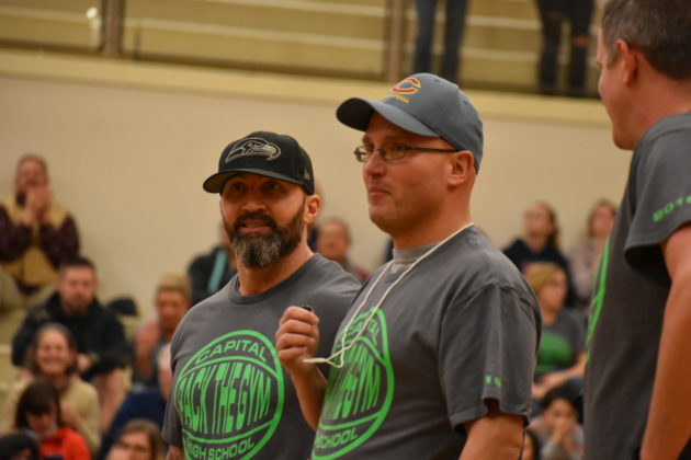 referees special olympics thurston
