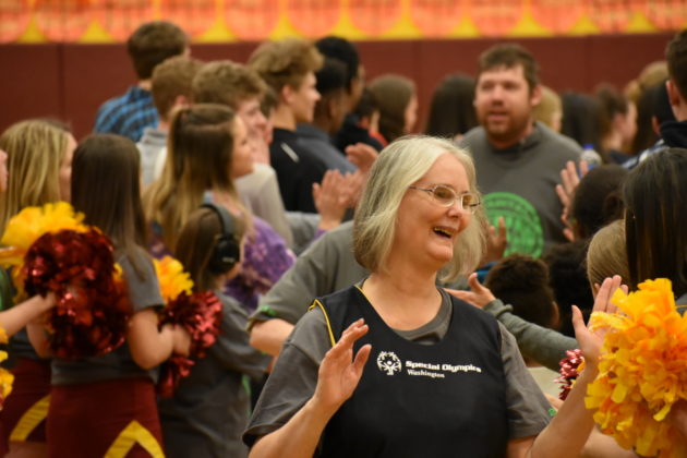 basketball special olympics olympia