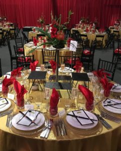 Event Planning Specialist St. Martin's Gala