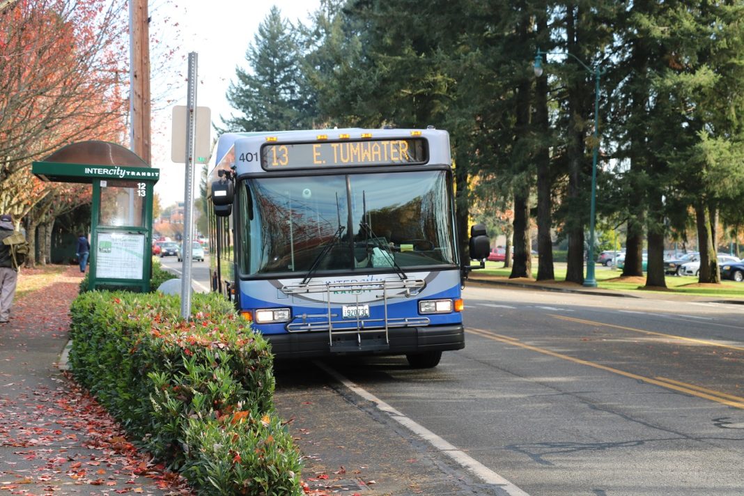 Intercity Transit Tumwater