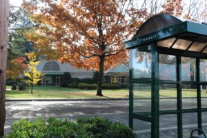 Intercity Transit, Tumwater Library