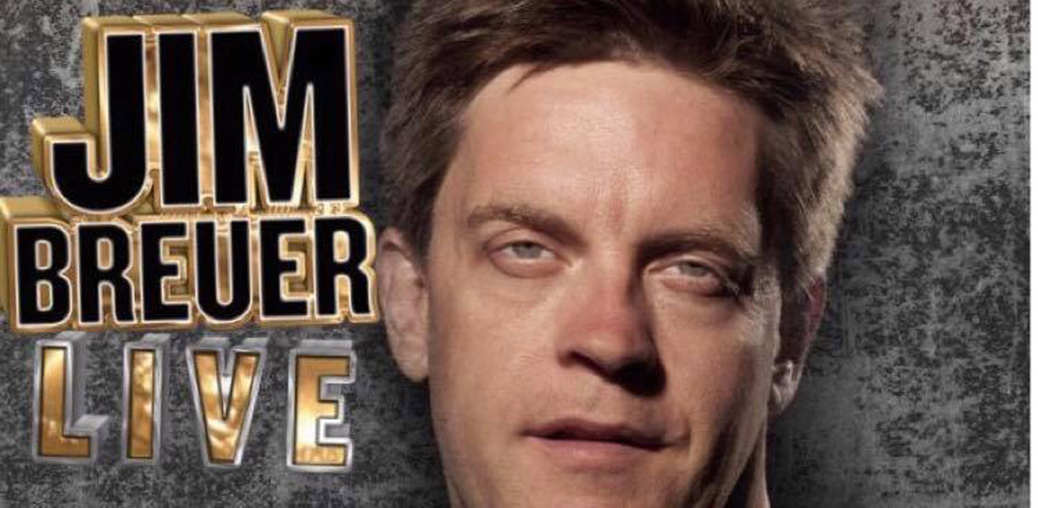 Jim Breuer Live ThurstonTalk