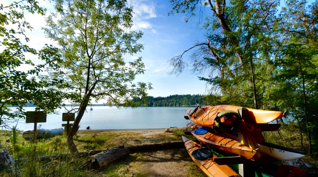 Hope Island State Park