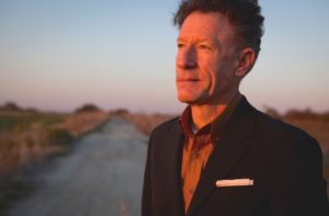 Lyle Lovett
