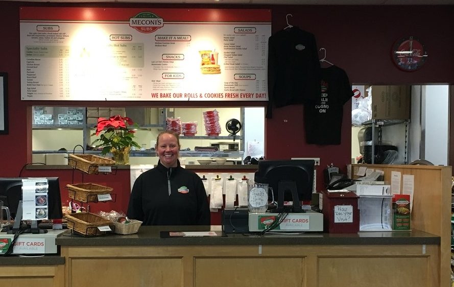 Meconis italian subs