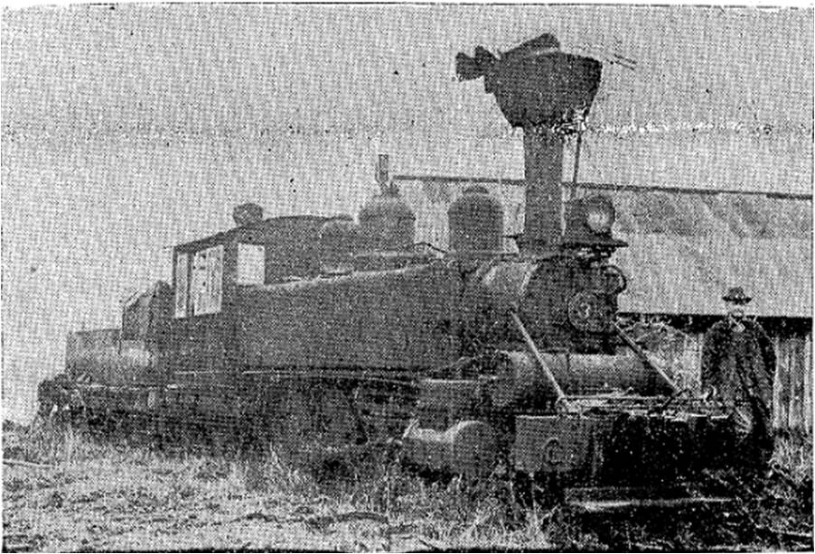 Mud Bay Logging