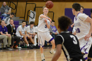 North Thurston Boys Basketball