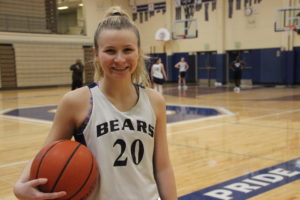 Averie Stock, Olympia basketball