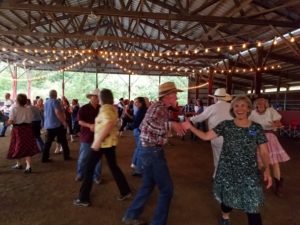 Olympia Area Square Dancers 