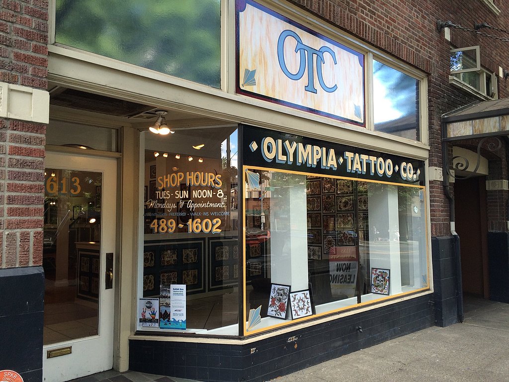 Olympia Tattoo Company