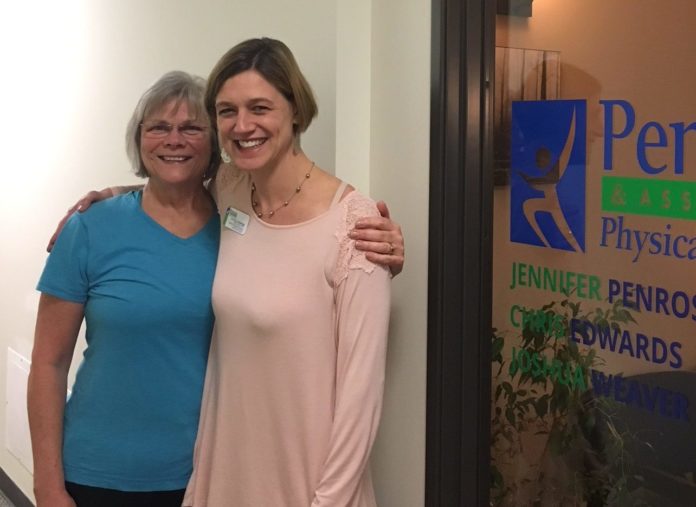 Penrose Physical Therapy Jennifer Penrose Penrose Physical Therapy Jennifer Penrose patient