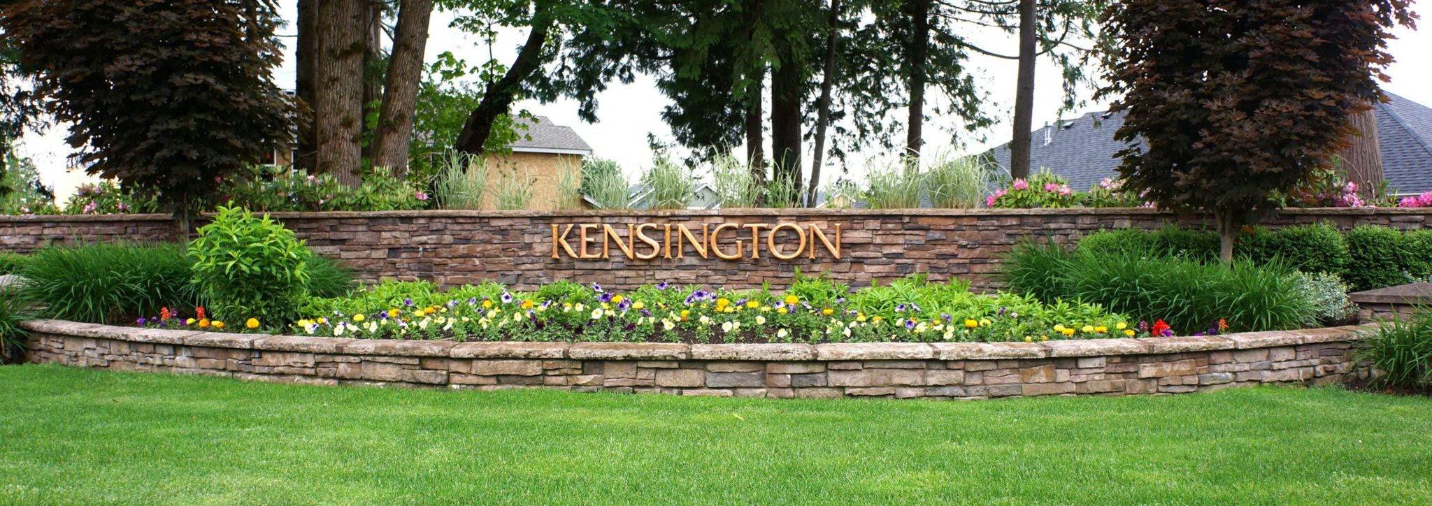 Kensington, Lacey
