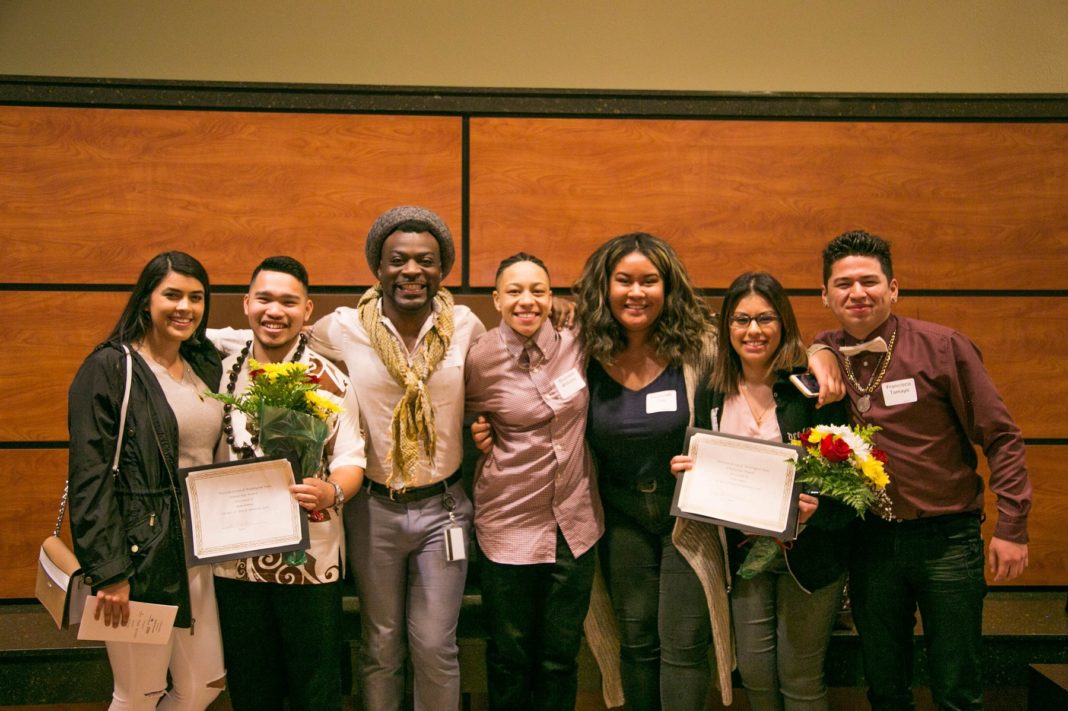 South Puget Sound Community College MLK-banquet-2018 attendees