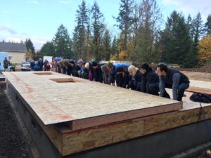 habitat for humanity Olympia