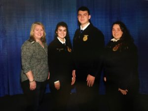 Tenino FFA