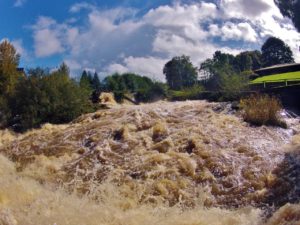 Tumwater falls